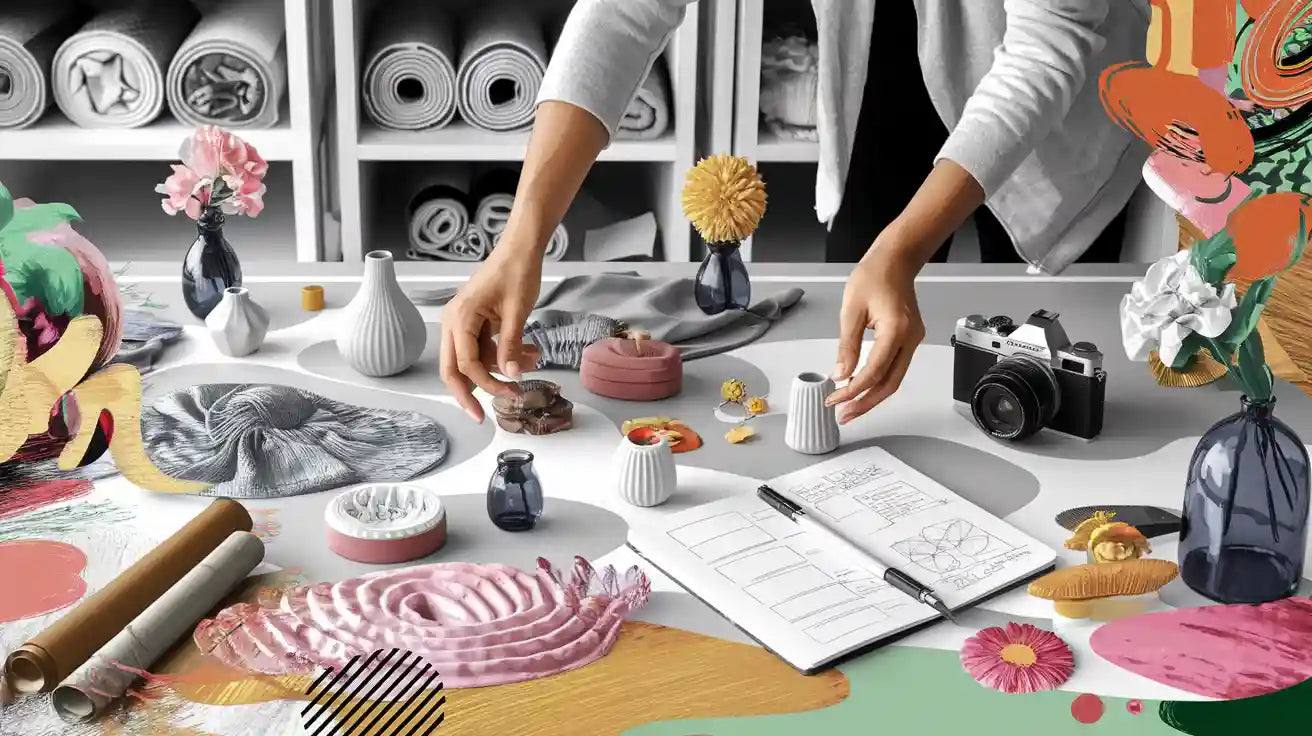 Essential Tips for Choosing and Arranging Backdrops and Props