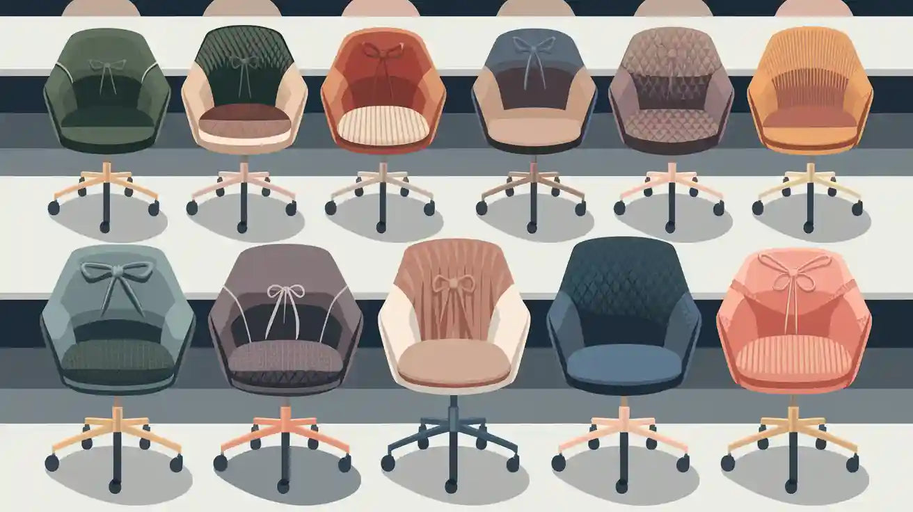 Discover 10 Chic Chair Covers for Office Chairs