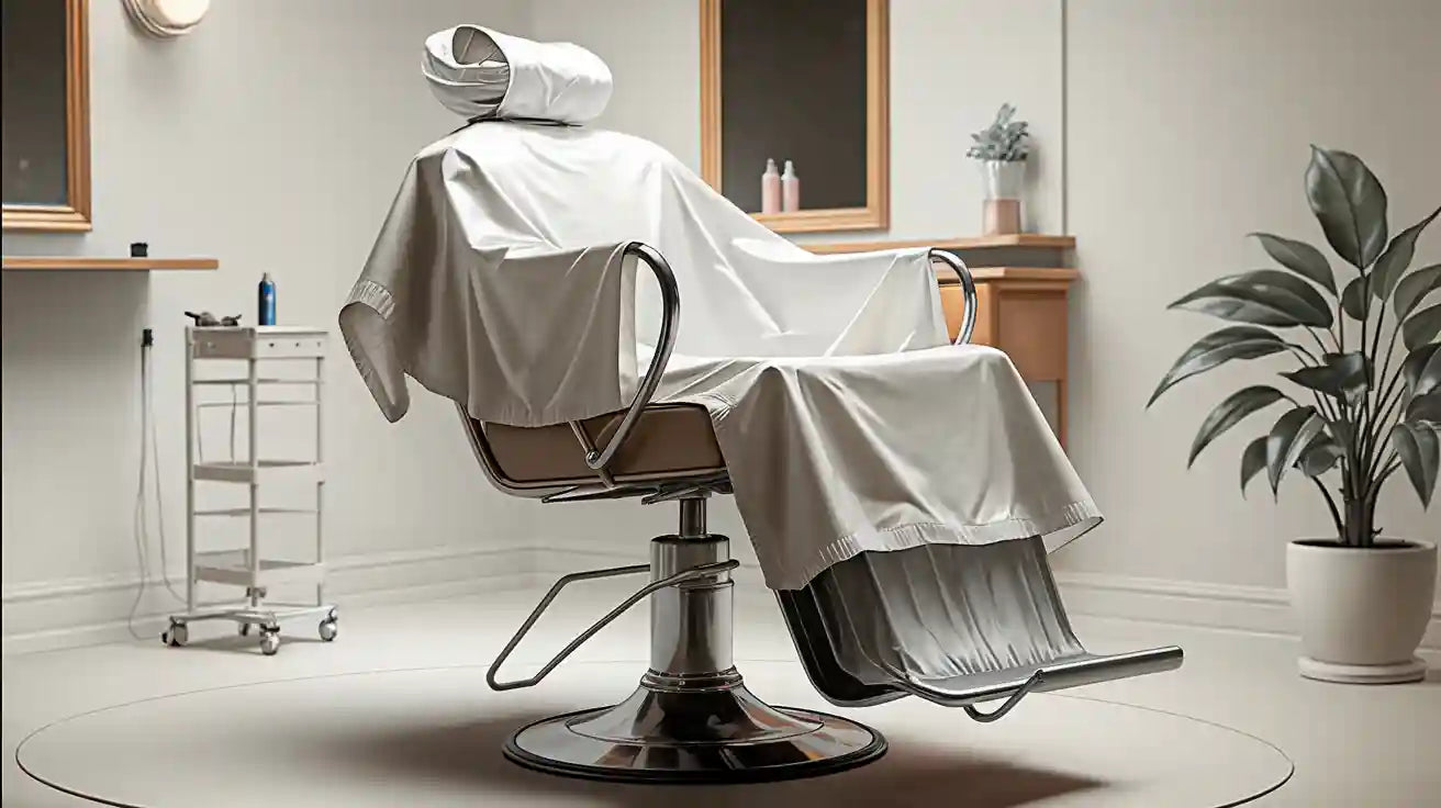 Everything You Need to Know About Disposable Chair Covers for Salons