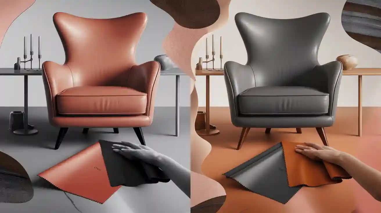 What You Need to Know About Polo vs Vaqueta Leather for Chair Covers