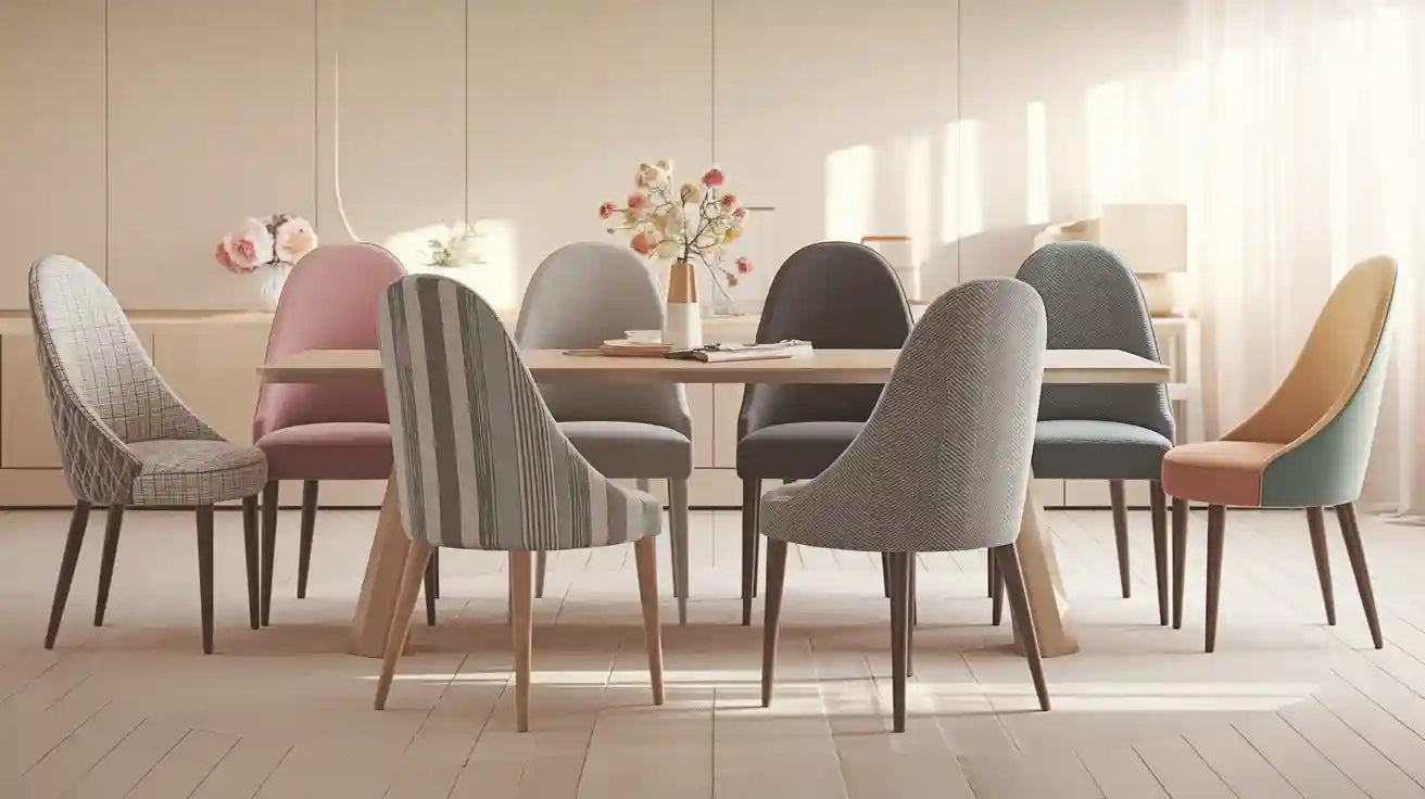 10 Stylish Dining Chair Seat Cover Ideas for a Fresh Look