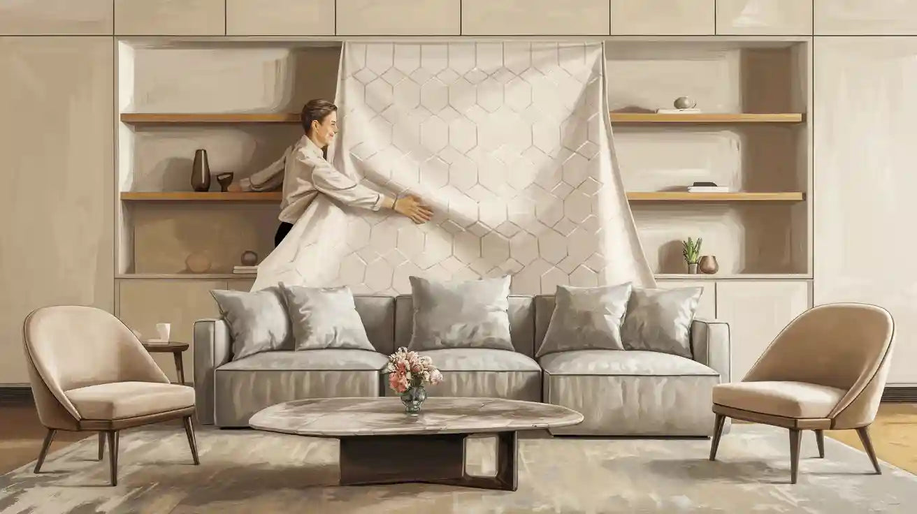 Easy Steps to Elevate Your Decor with Backdrop Panels