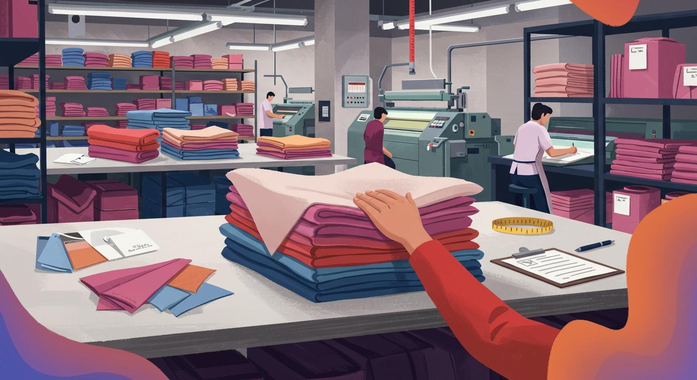 What to Look for When Buying Tablecloths from a Factory
