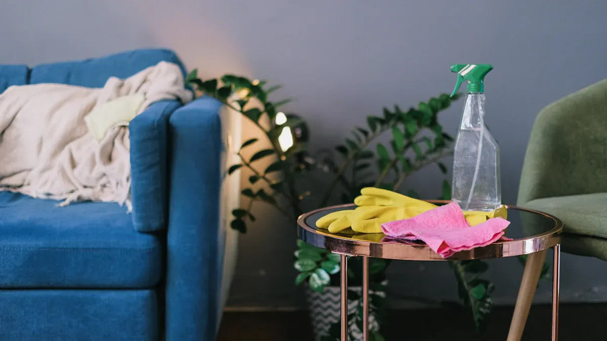 How to Maintain and Clean Wingback Chair Covers Easily