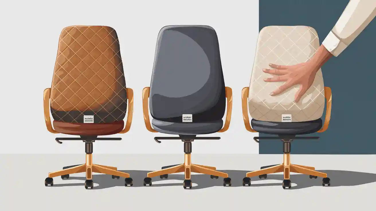 Chair Back Cover Brands Compared for Durability and Design