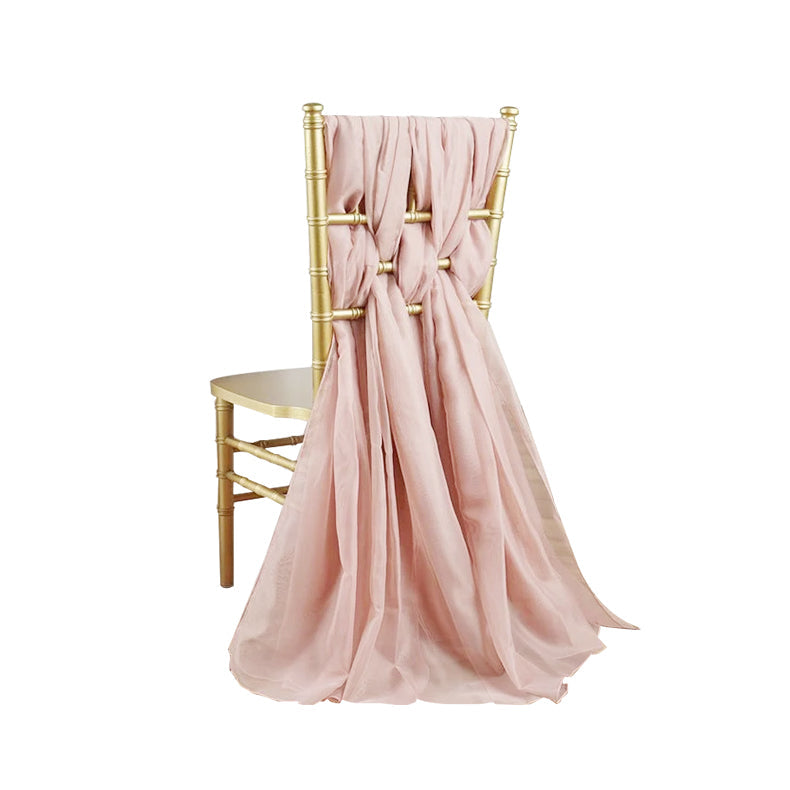 Chiffon Chair Sashes