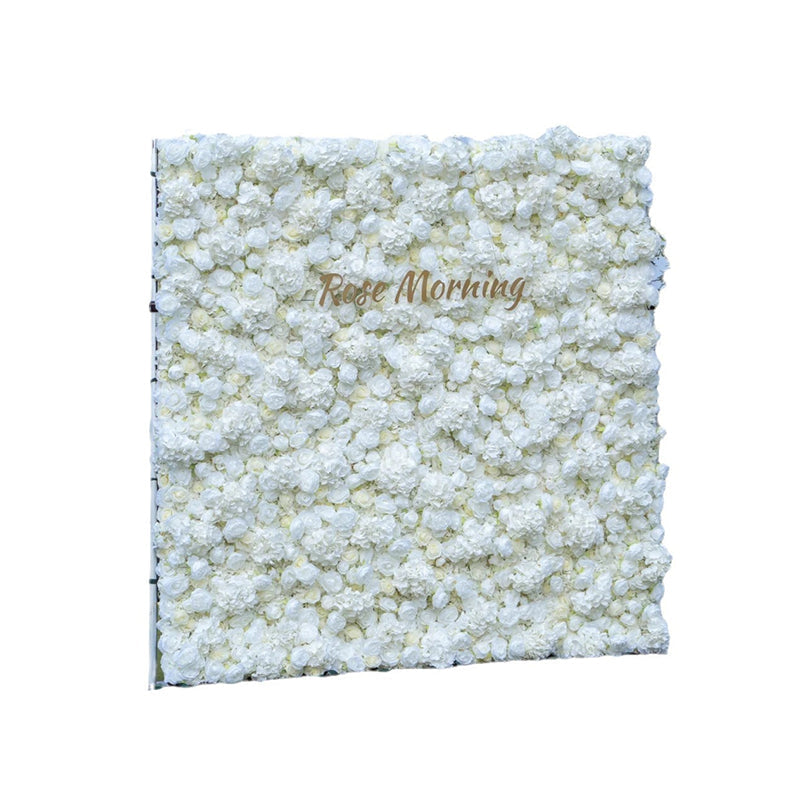 Silk Flower Wall Backdrops