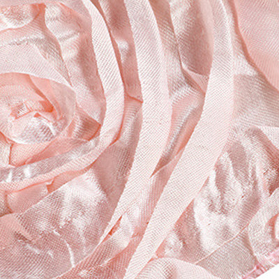 132" Flowers Round Tablecloths