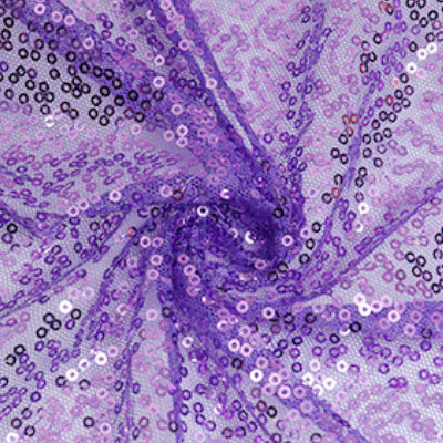 108" Sequins Round Tablecloths