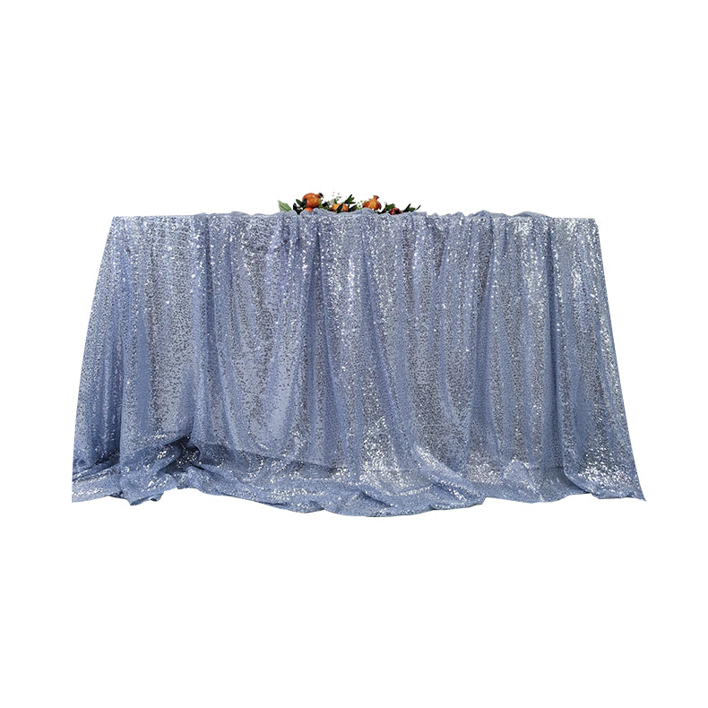 Flowers & Sequins Rectangular Tablecloths