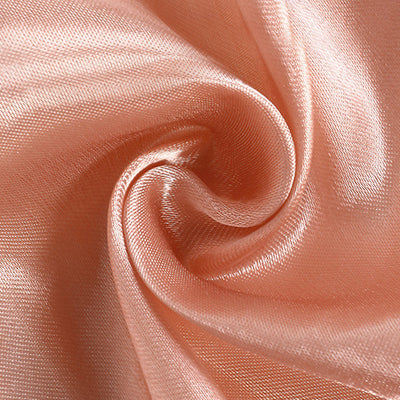 108" Satin Round Tablecloths