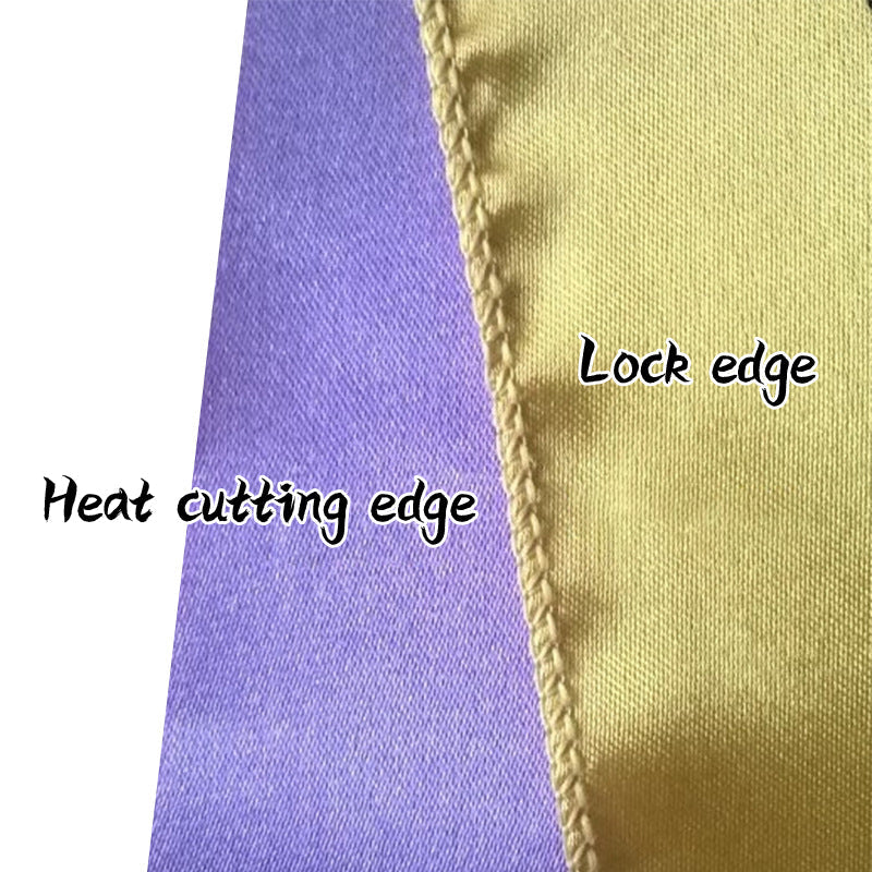5 Pc Satin Chair Cover Sashes Bows  6.8" x 110" Avocado