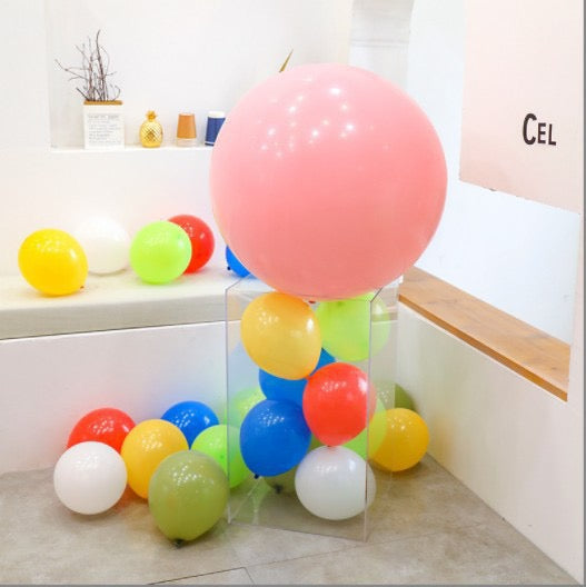 10Pcs Big 36 Inch Balloons assroted giant balloon Latex Ballons Large Balloons for Birthday Wedding Party Decorations