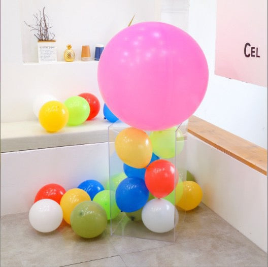 10Pcs Big 36 Inch Balloons assroted giant balloon Latex Ballons Large Balloons for Birthday Wedding Party Decorations
