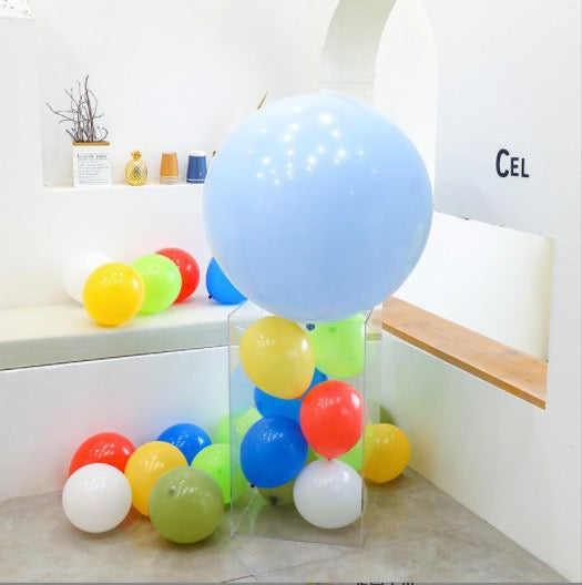 10Pcs Big 36 Inch Balloons assroted giant balloon Latex Ballons Large Balloons for Birthday Wedding Party Decorations