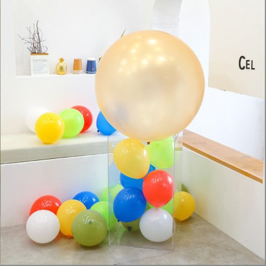 10Pcs Big 36 Inch Balloons assroted giant balloon Latex Ballons Large Balloons for Birthday Wedding Party Decorations