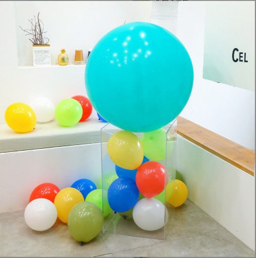 10Pcs Big 36 Inch Balloons assroted giant balloon Latex Ballons Large Balloons for Birthday Wedding Party Decorations