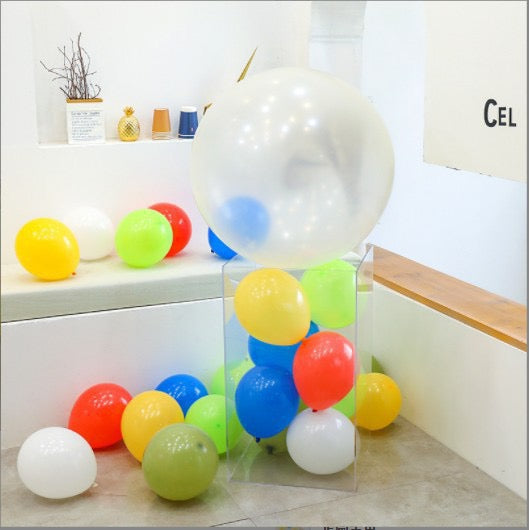 10Pcs Big 36 Inch Balloons assroted giant balloon Latex Ballons Large Balloons for Birthday Wedding Party Decorations