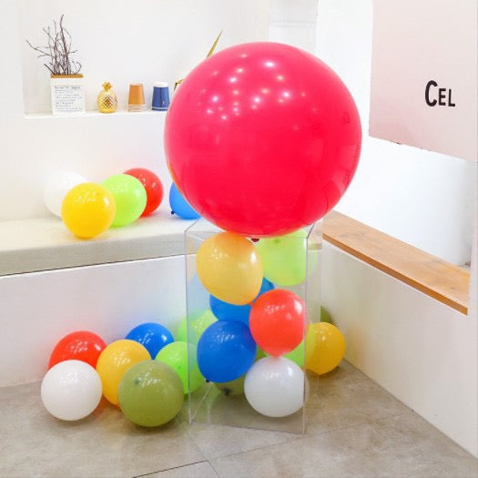 10Pcs Big 36 Inch Balloons assroted giant balloon Latex Ballons Large Balloons for Birthday Wedding Party Decorations