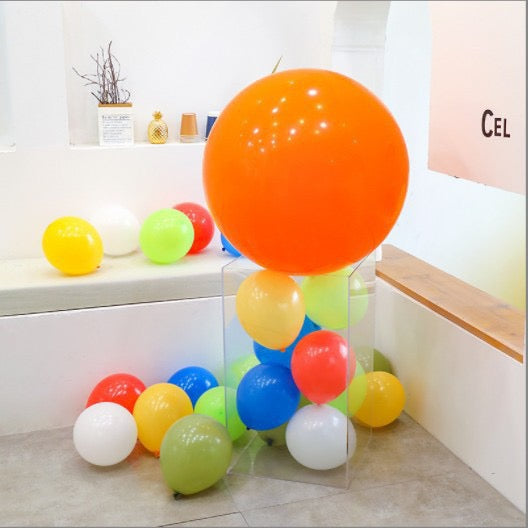 10Pcs Big 36 Inch Balloons assroted giant balloon Latex Ballons Large Balloons for Birthday Wedding Party Decorations