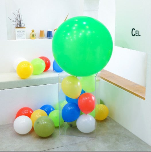 10Pcs Big 36 Inch Balloons assroted giant balloon Latex Ballons Large Balloons for Birthday Wedding Party Decorations