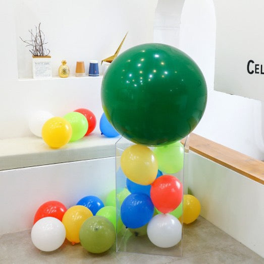 10Pcs Big 36 Inch Balloons assroted giant balloon Latex Ballons Large Balloons for Birthday Wedding Party Decorations