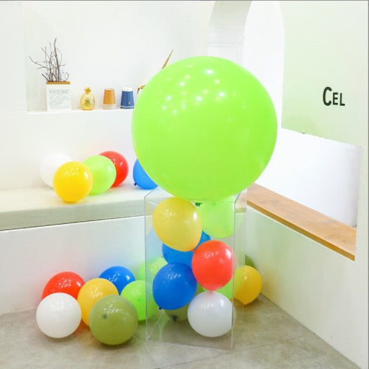 10Pcs Big 36 Inch Balloons assroted giant balloon Latex Ballons Large Balloons for Birthday Wedding Party Decorations
