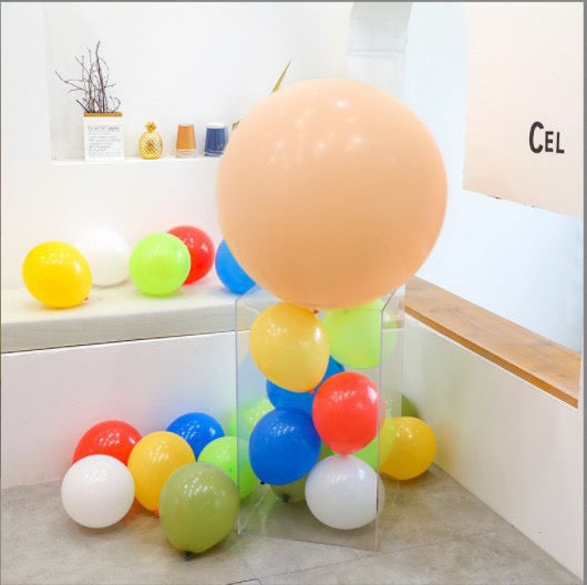 10Pcs Big 36 Inch Balloons assroted giant balloon Latex Ballons Large Balloons for Birthday Wedding Party Decorations