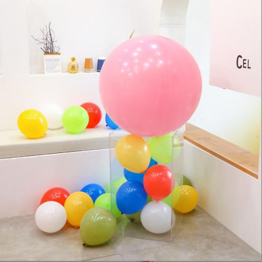 10Pcs Big 36 Inch Balloons assroted giant balloon Latex Ballons Large Balloons for Birthday Wedding Party Decorations