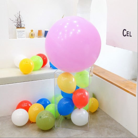 10Pcs Big 36 Inch Balloons assroted giant balloon Latex Ballons Large Balloons for Birthday Wedding Party Decorations