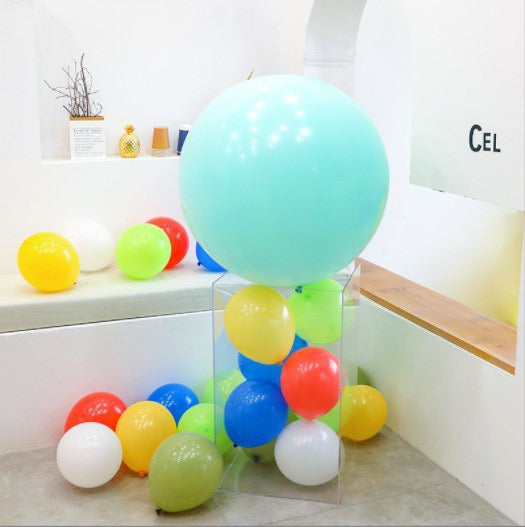 10Pcs Big 36 Inch Balloons assroted giant balloon Latex Ballons Large Balloons for Birthday Wedding Party Decorations