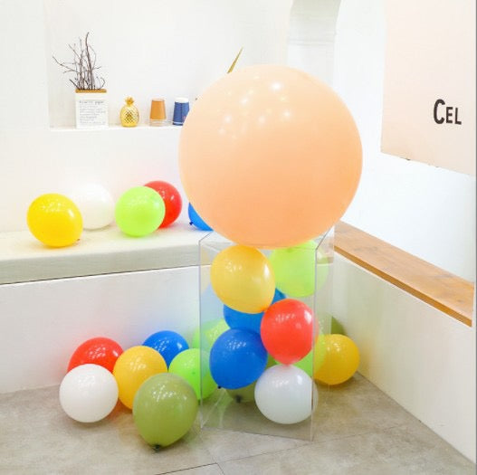 10Pcs Big 36 Inch Balloons assroted giant balloon Latex Ballons Large Balloons for Birthday Wedding Party Decorations
