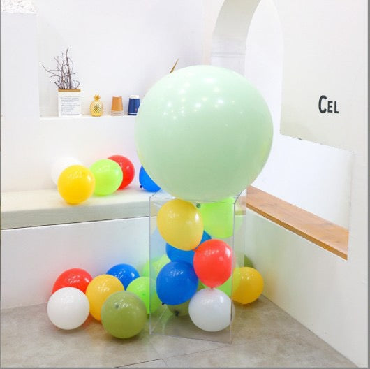 10Pcs Big 36 Inch Balloons assroted giant balloon Latex Ballons Large Balloons for Birthday Wedding Party Decorations