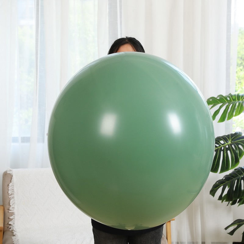 10Pcs Big 36 Inch Balloons assroted giant balloon Latex Ballons Large Balloons for Birthday Wedding Party Decorations