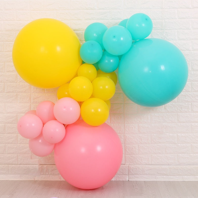 10Pcs Big 36 Inch Balloons assroted giant balloon Latex Ballons Large Balloons for Birthday Wedding Party Decorations