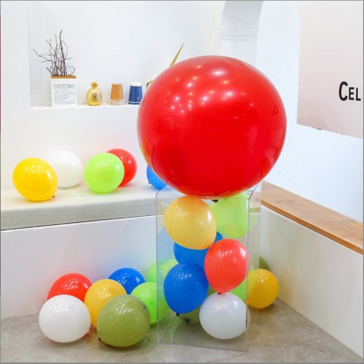 10Pcs Big 36 Inch Balloons assroted giant balloon Latex Ballons Large Balloons for Birthday Wedding Party Decorations