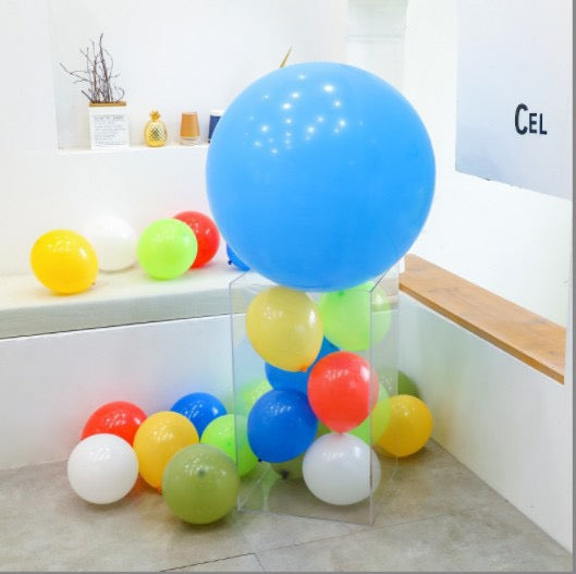 10Pcs Big 36 Inch Balloons assroted giant balloon Latex Ballons Large Balloons for Birthday Wedding Party Decorations