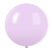36" Latex Balloons 5 Pcs Macaroon Purple