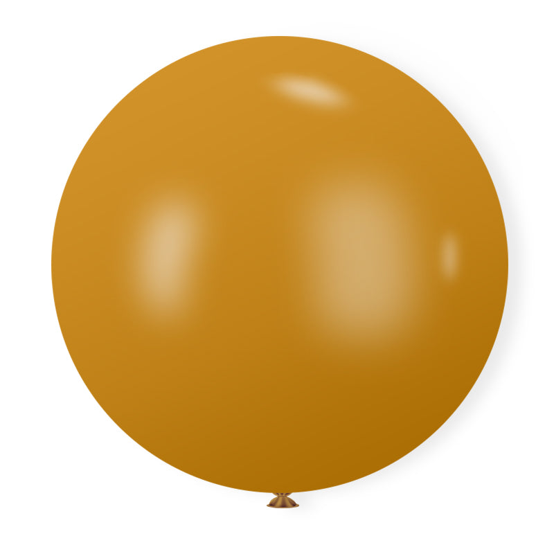 36" Latex Balloons 5 Pcs Retro Camel