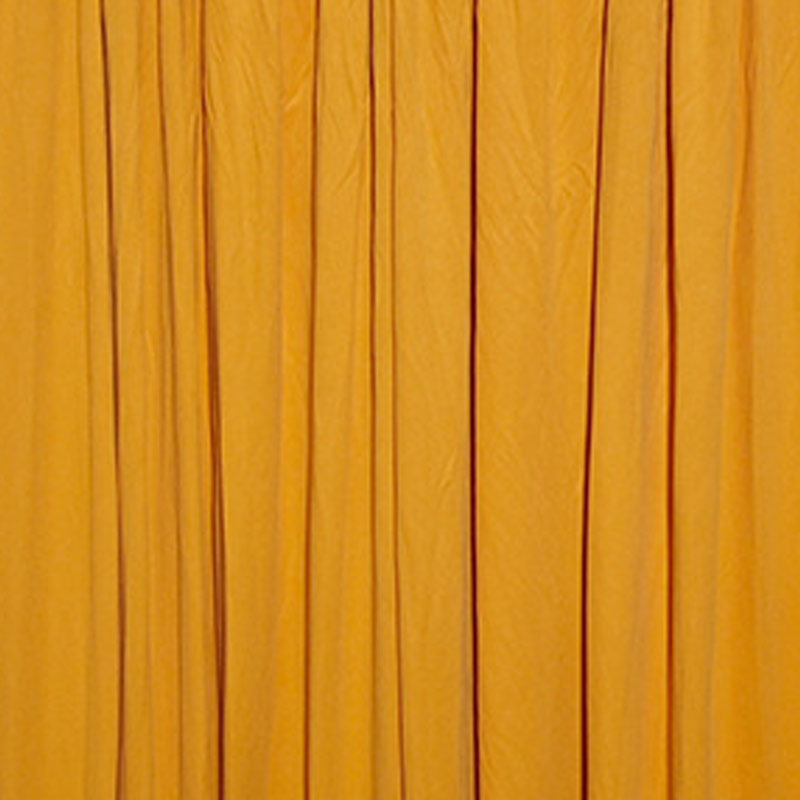 4-Way Stretch Spandex Backdrop Drape Curtain Gold