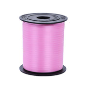 500 Yards Curling Ribbon Balloon String Dark Pink