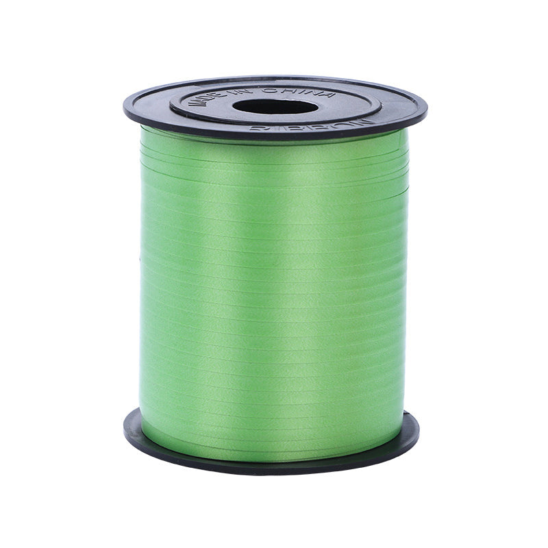 500 Yards Curling Ribbon Balloon String Fruit Green