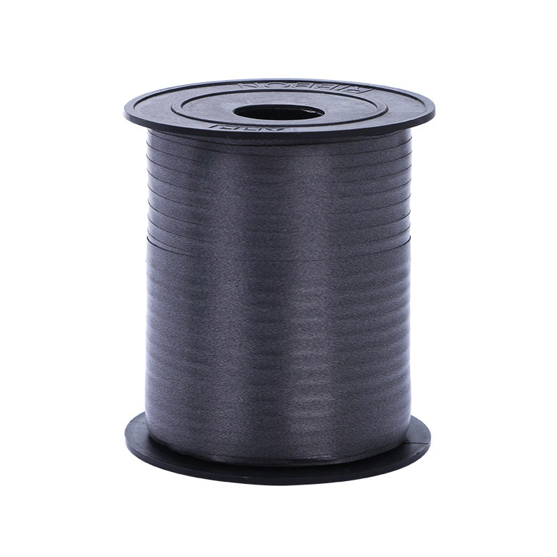 500 Yards Curling Ribbon Balloon String Black