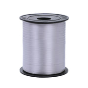 500 Yards Curling Ribbon Balloon String Silver
