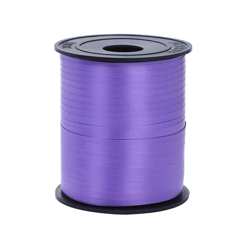 500 Yards Curling Ribbon Balloon String Deep Purple
