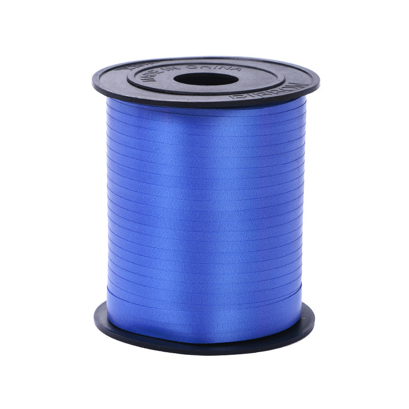 500 Yards Curling Ribbon Balloon String Dark Blue