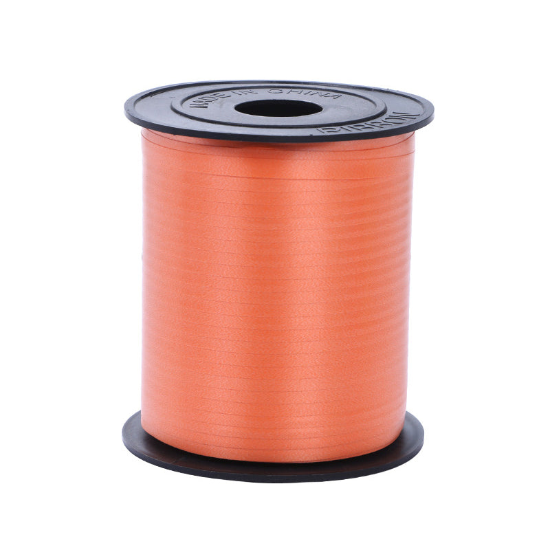 500 Yards Curling Ribbon Balloon String Orange