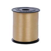 500 Yards Curling Ribbon Balloon String Gold