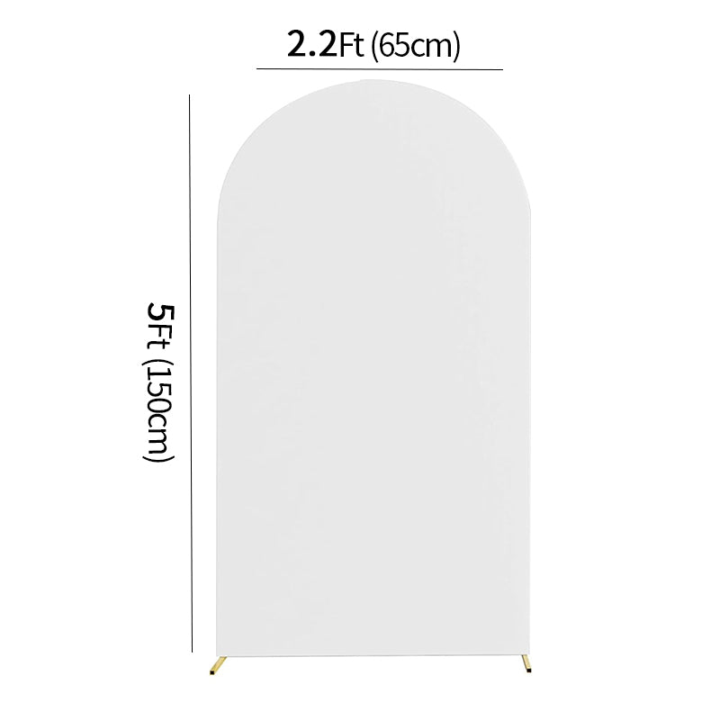 Polyester Covers for Trio Arch Frame Backdrop 1pc 5Ft