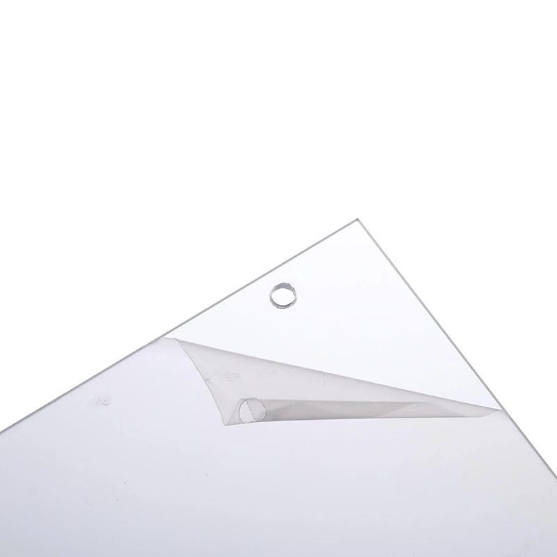 Clear Acrylic Pedestal Riser, Transparent Display Box 20"
